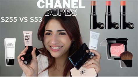 chanel mascara dupes|chanel combat boots dupe.